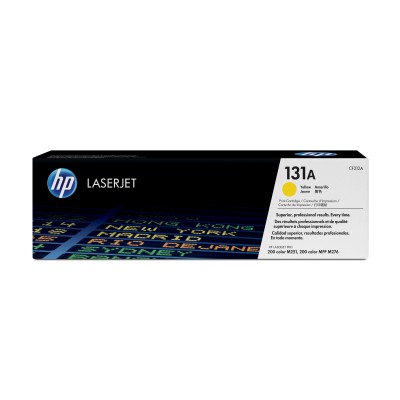 HP 131A Amarillo Original | Tóner CF212A