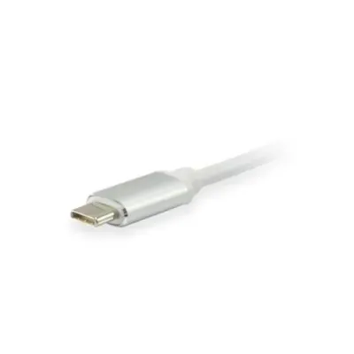 CABLE USB-C MACHO A DVI-I HEMBRA 0,15M REF.133453