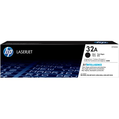 HP 32A Tambor de Imágenes Negro | Tambor CF232A