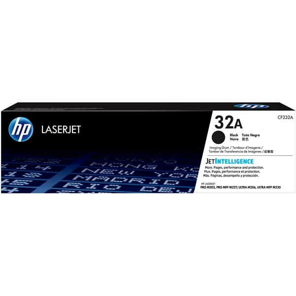 HP 32A Tambor de Imágenes Negro | Tambor CF232A