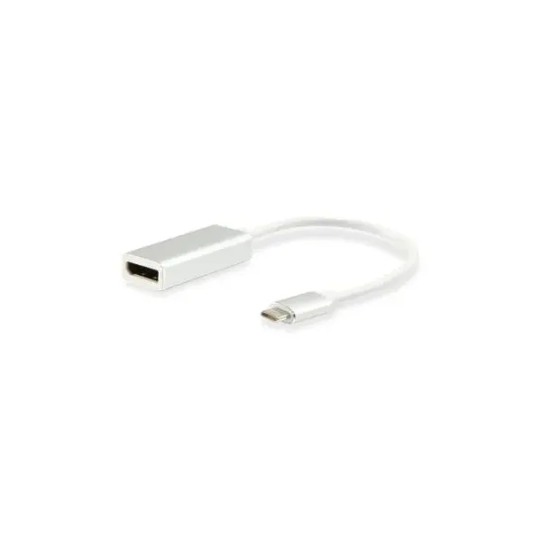 CABLE ADAPTADOR USB-C A DISPLAYPORT HEMBRA REF. 133458
