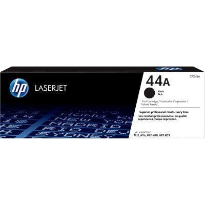 HP 44A Negro Original | Tóner CF244A