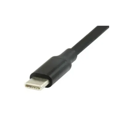 ADAPTADOR USB-C MACHO A HDMI HEMBRA 0,15CM PUERTO USB-C Y USB A