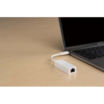 Adaptador USB Tipo-C - RJ45 D-Link DUB-E130/ 1000 Mbps