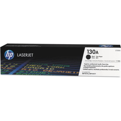 HP 130A Negro Original | Tóner CF350A