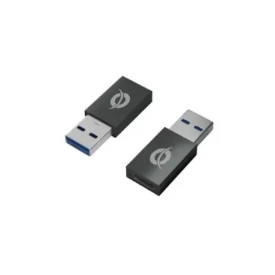 KIT ADAPTADORES 2 UNIDADES USB 3.0 CONCEPTRONICO TIPO A MACHO A