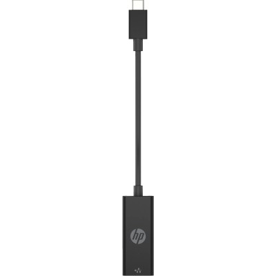 Adaptador USB Tipo-C - RJ45 HP 4Z534AA/ 1000Mbps