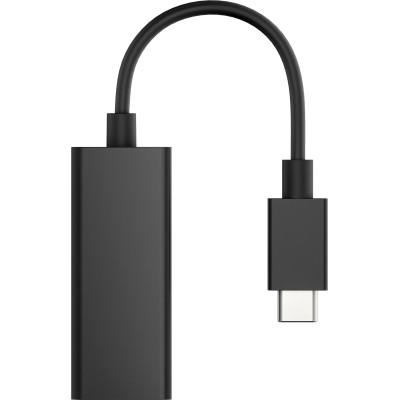 Adaptador USB Tipo-C - RJ45 HP 4Z534AA/ 1000Mbps