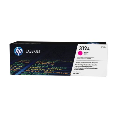 HP 312A Magenta Original | Tóner CF383A