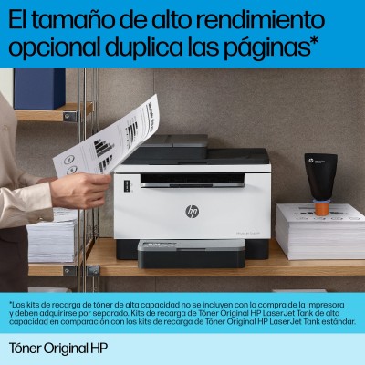 HP 143AD Multipack Ahorro 2x Kit de Recarga Tóner Original