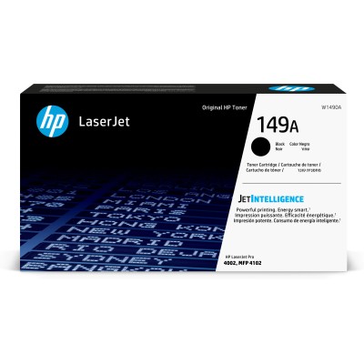 HP 149A Negro Original | Tóner W1490A