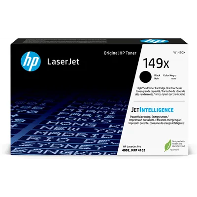 HP 149X Alta Capacidad Negro Original | Tóner W1490X