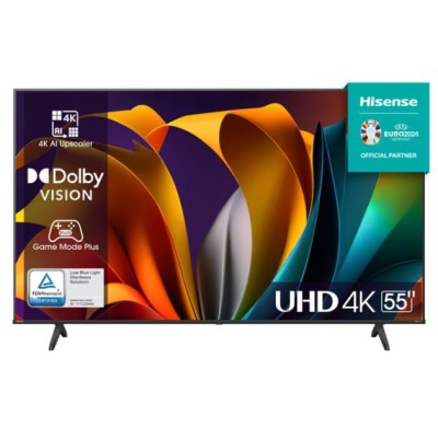 Hisense 55A6N Televisor 139,7 cm (55") 4K Ultra HD Smart TV