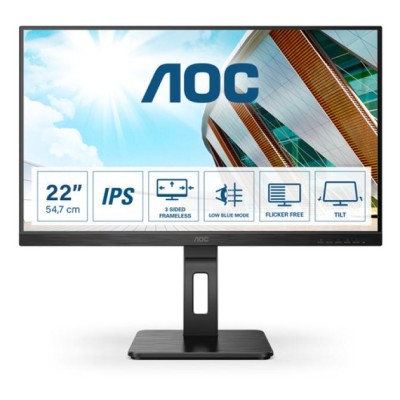 AOC P2 22P2Q LED display 54,6 cm (21.5") 1920 x 1080 Pixeles