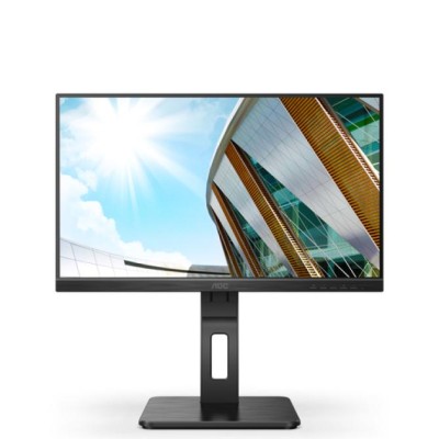 AOC P2 22P2Q LED display 54,6 cm (21.5") 1920 x 1080 Pixeles