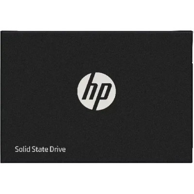 HP S650 SSD 480GB 3D NAND 2.5" a 560 MB/s SATA 6GB/s