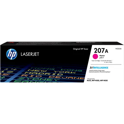 HP 207A Magenta Original | Tóner W2213A