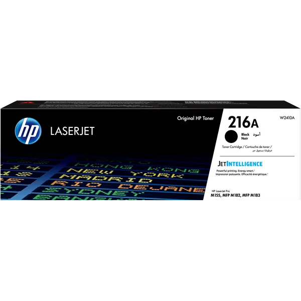 HP 216A Negro Original | Tóner W2410A