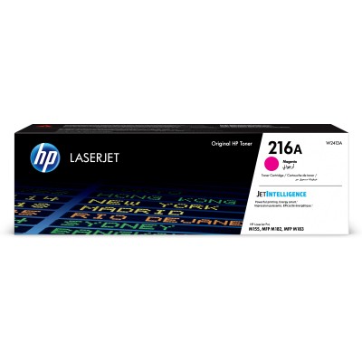 HP 216A Magenta Original | Tóner W2413A