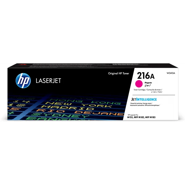 HP 216A Magenta Original | Tóner W2413A