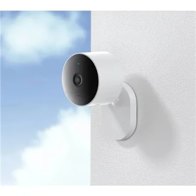 Cámara de Videovigilancia Xiaomi Outdoor Camera AW200/ 120º/