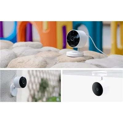 Cámara de Videovigilancia Xiaomi Outdoor Camera AW200/ 120º/