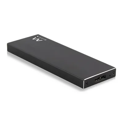 Ewent ew7023 caja externa ssd m2 USB 3.1 aluminio