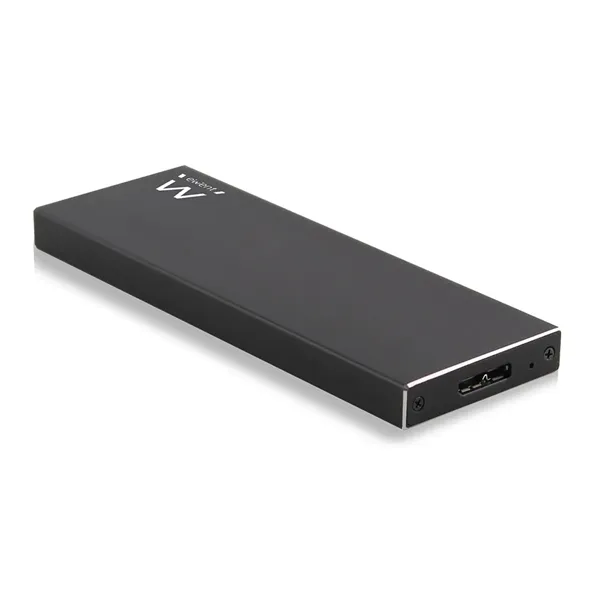 Ewent ew7023 caja externa ssd m2 USB 3.1 aluminio