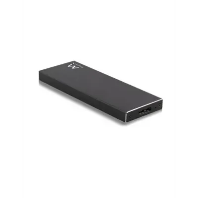 Ewent ew7023 caja externa ssd m2 USB 3.1 aluminio