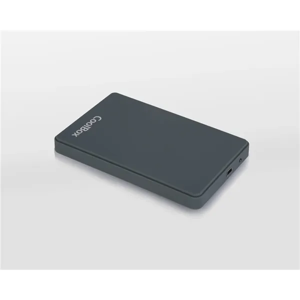 CAJA EXTERNA HD2.5/SSD COOLBOX A2543 USB 3.0 COLOR GRIS