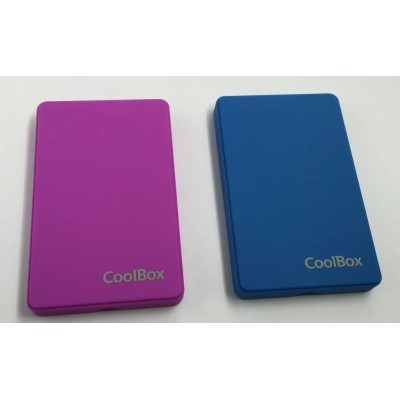 CAJA EXTERNA HD2.5/SSD COOLBOX A2543 USB 3.0 COLOR GRIS