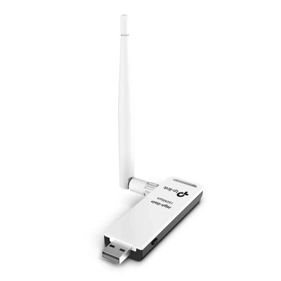 Adaptador USB - WiFi TP-Link TL-WN722N/ 150Mbps