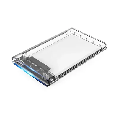 CAJA EXTERNA SSD O HDD2.5 SATA COOLBOX T-2533 SLIM CHASE USB