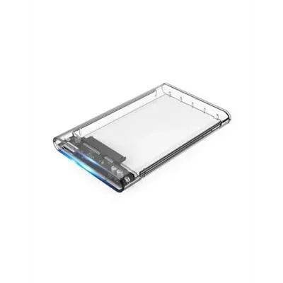 CAJA EXTERNA SSD O HDD2.5 SATA COOLBOX T-2533 SLIM CHASE USB