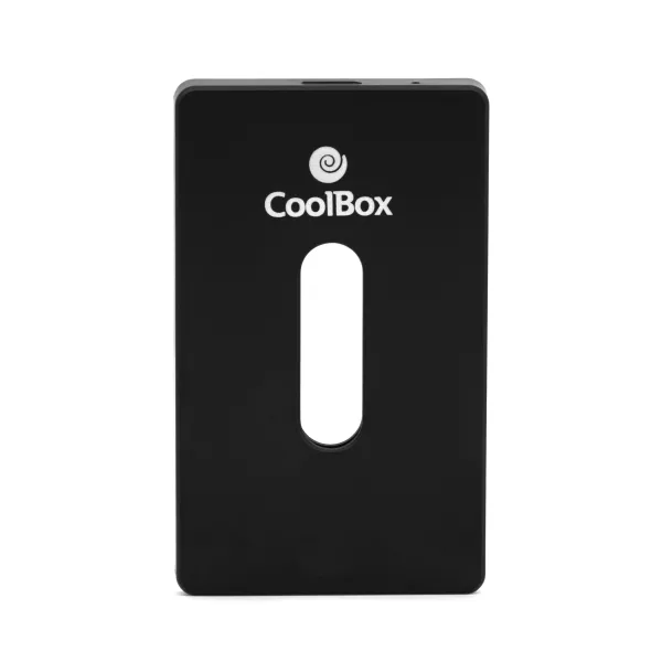 CoolBox SlimChase Carcasa Disco Duro USB 3.0