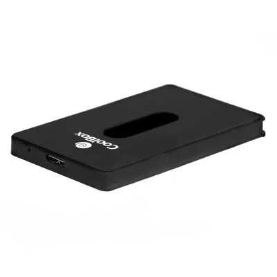 CoolBox SlimChase Carcasa Disco Duro USB 3.0