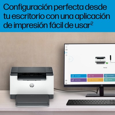 HP LaserJet Impresora M209d