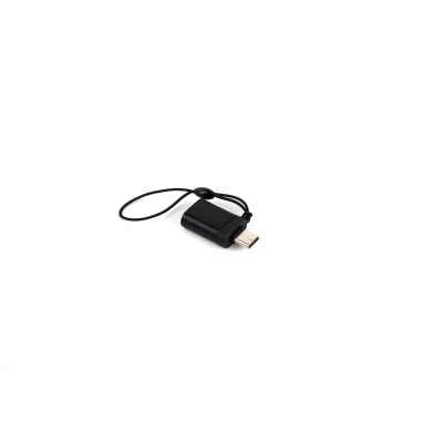 Iggual adaptador usb otg tipo c a usb-a 3.1 negro