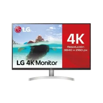 Monitor Profesional LG UltraFine 32UN500P-W 31.5'/ 4K/