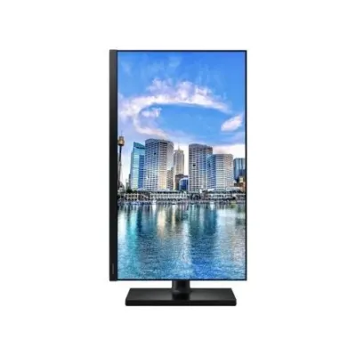 Monitor Profesional Samsung LF24T450FQR 24'/ Full HD/ Negro