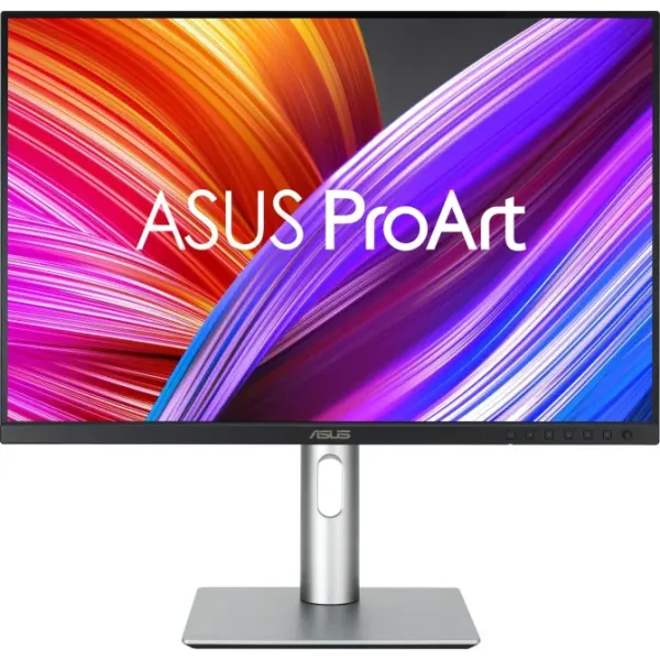 Asus ProArt PA248CRV 24.1" FullHD IPS 5Ms HDR10 USB-C/HDMI/DisplayPort Altavoces Plata