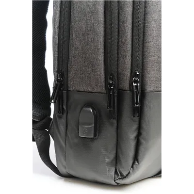 Iggual mochila portátil 15.6" elegant efficiency