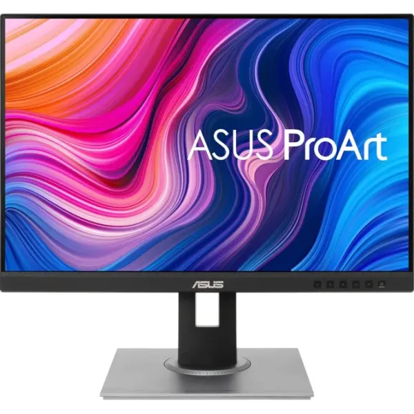 Asus ProArt PA248QV 24.1" FullHD IPS 5Ms HDMI/DisplayPort Altavoces Plata