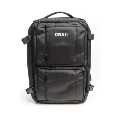 Onaji mochila gaming portátil 17" tora negra