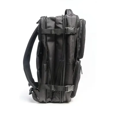 Onaji mochila gaming portátil 17" tora negra