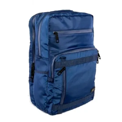 Nilox mochila urban 15,6" azul