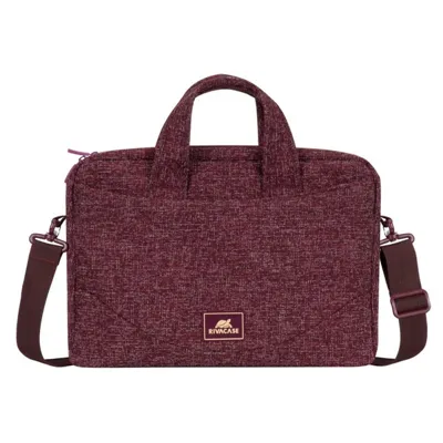 Rivacase 7921 maletin burgundy anvik 14" rojo