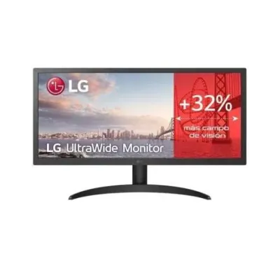 Monitor Ultrapanorámico LG UltraWide 26WQ500-B 25.7'/ WFHD/