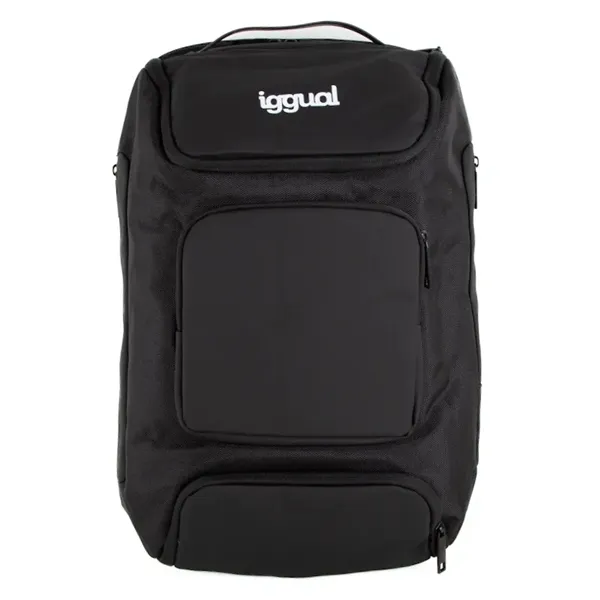 Iggual mochila portátil 15.6" safe fit