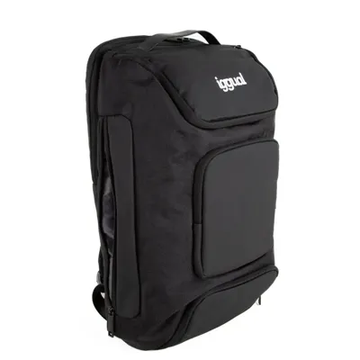 Iggual mochila portátil 15.6" safe fit